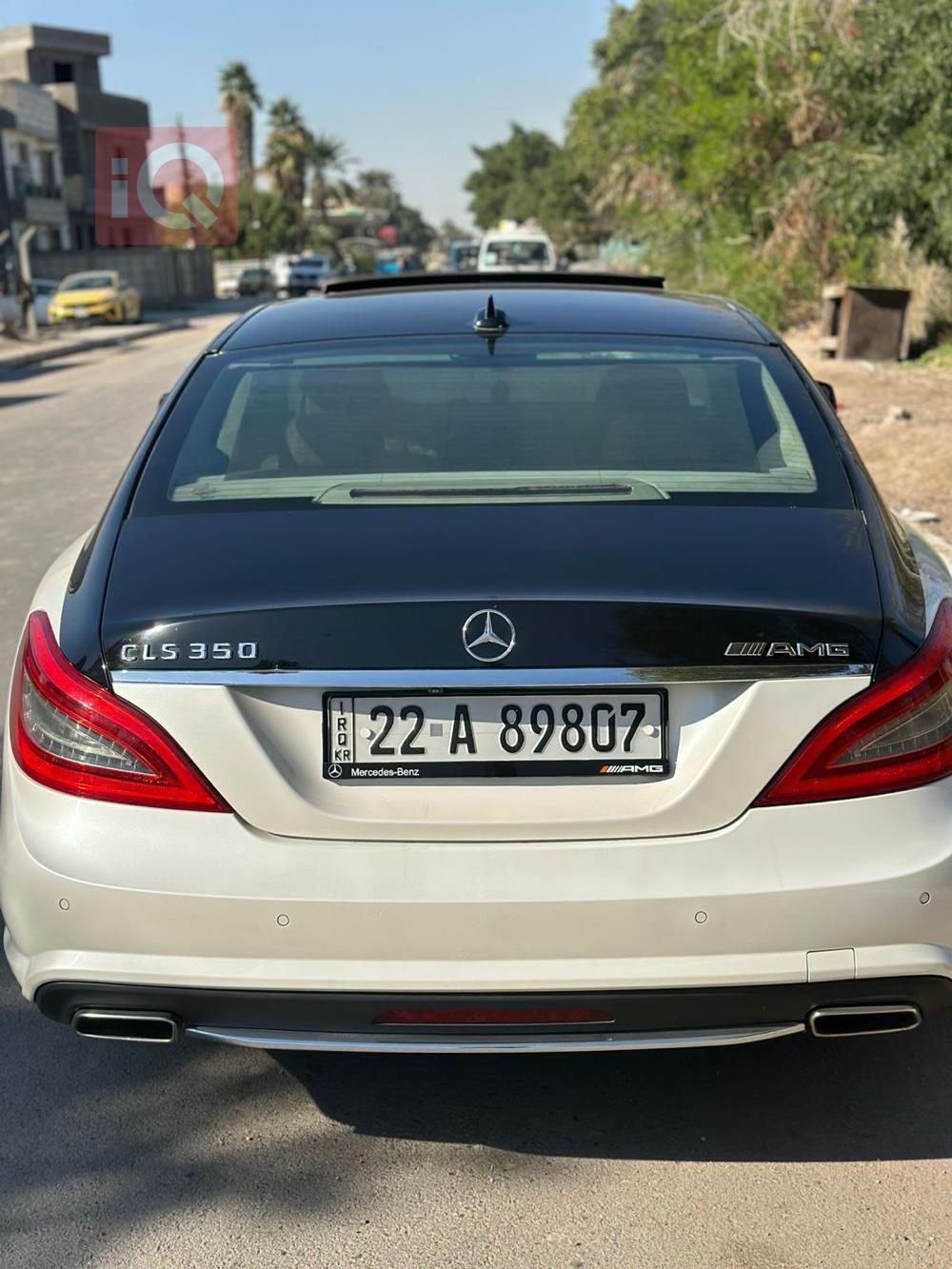 مێرسێدس بێنز CLS